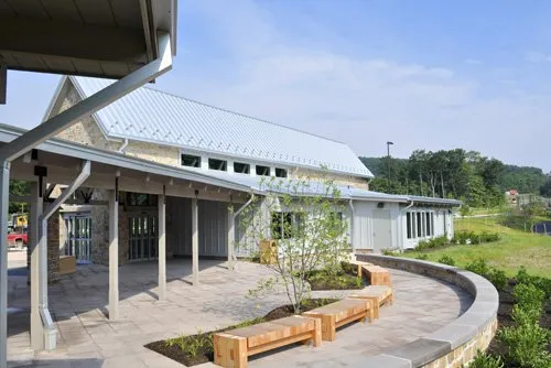 Slide of New Century Construction