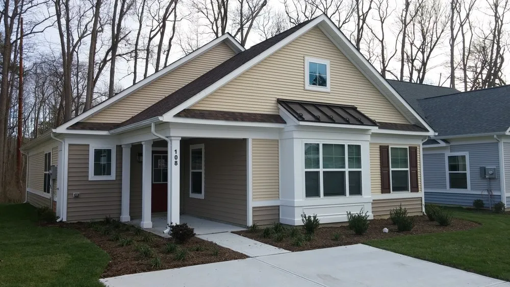 Slide of New Century Construction