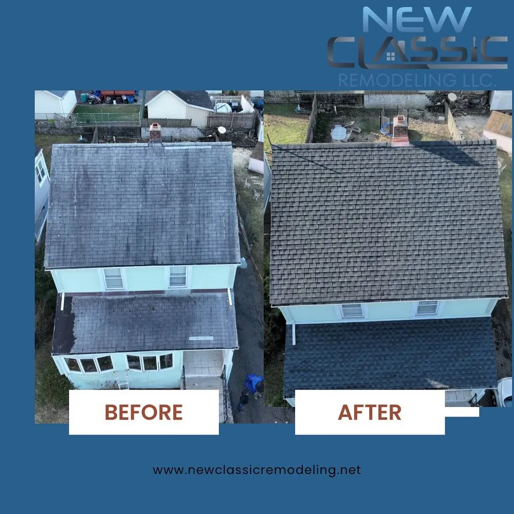 Slide of New Classic Remodeling