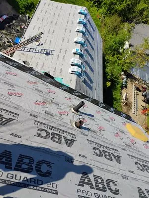 NEW Construction & Home Remodel Logo