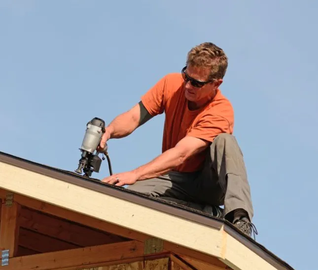 Slide of N.E.W. Contracting