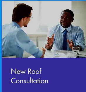 Slide of New Covenant Roofing