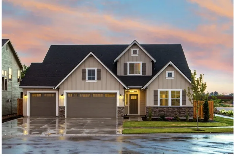 Slide of New Covenant Roofing