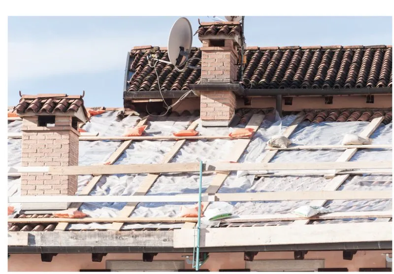 Slide of New Covenant Roofing