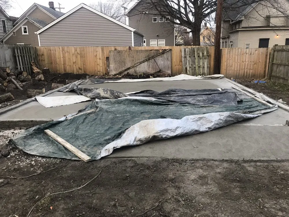 Slide of New Creation Builders