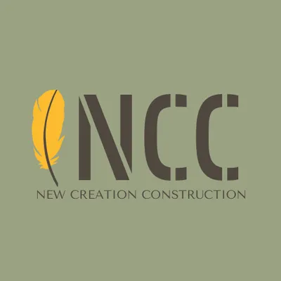 New Creation Construction Logo