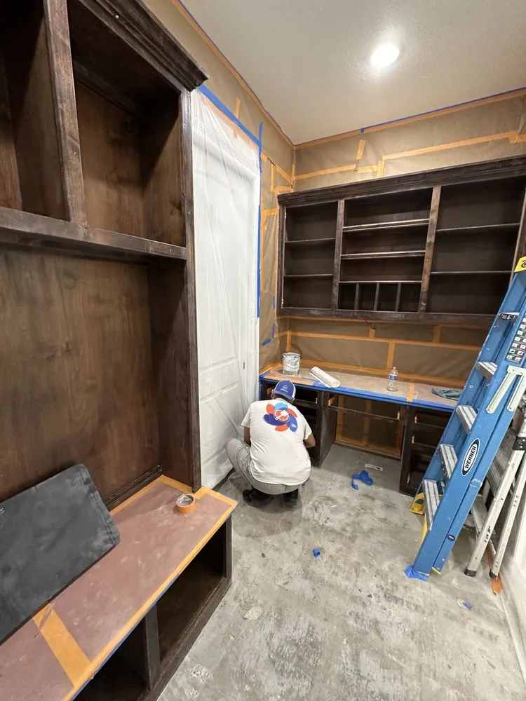 Slide of New Day Renovators