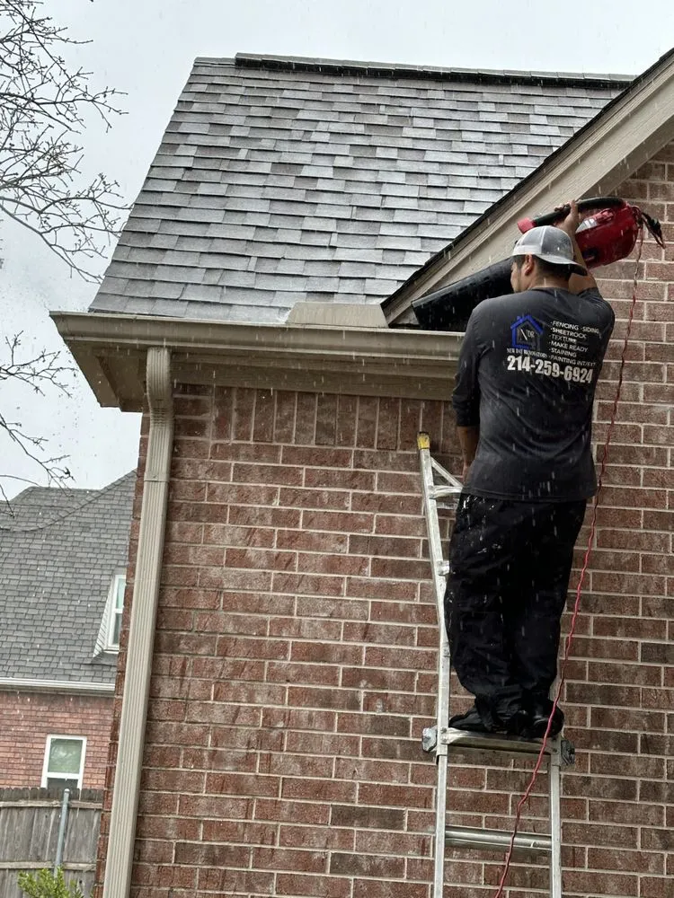 Slide of New Day Renovators