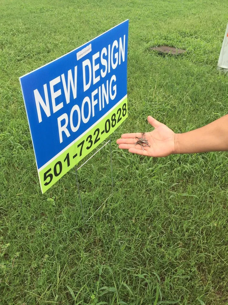Slide of New Design Roofing