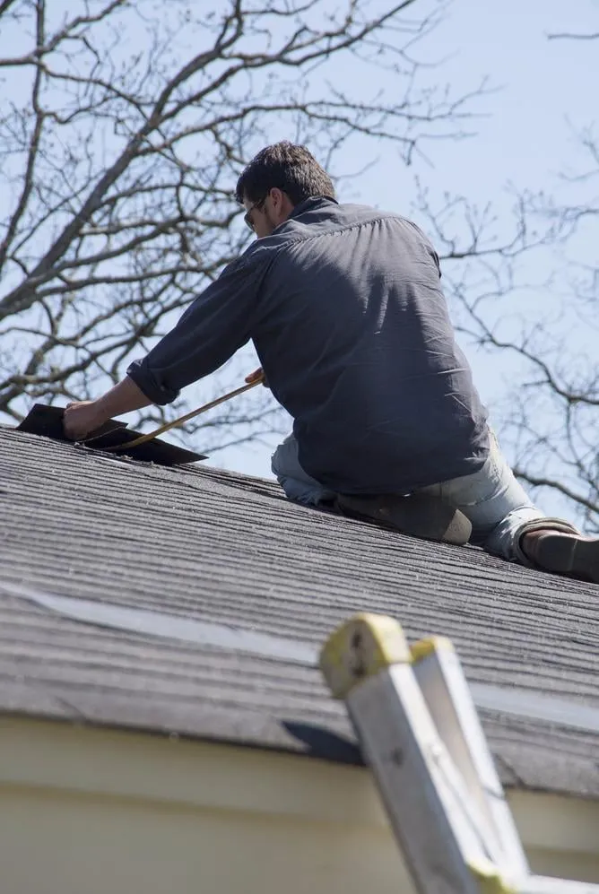 Slide of New Design Roofing