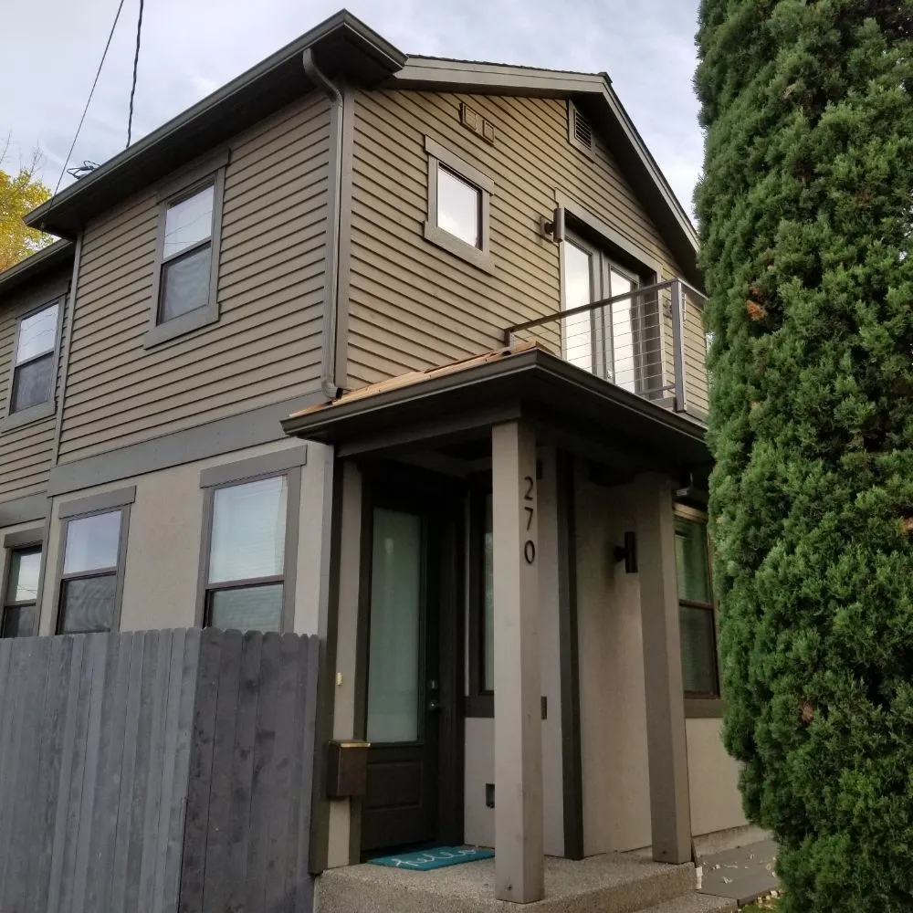 Slide of New Dimension Builders