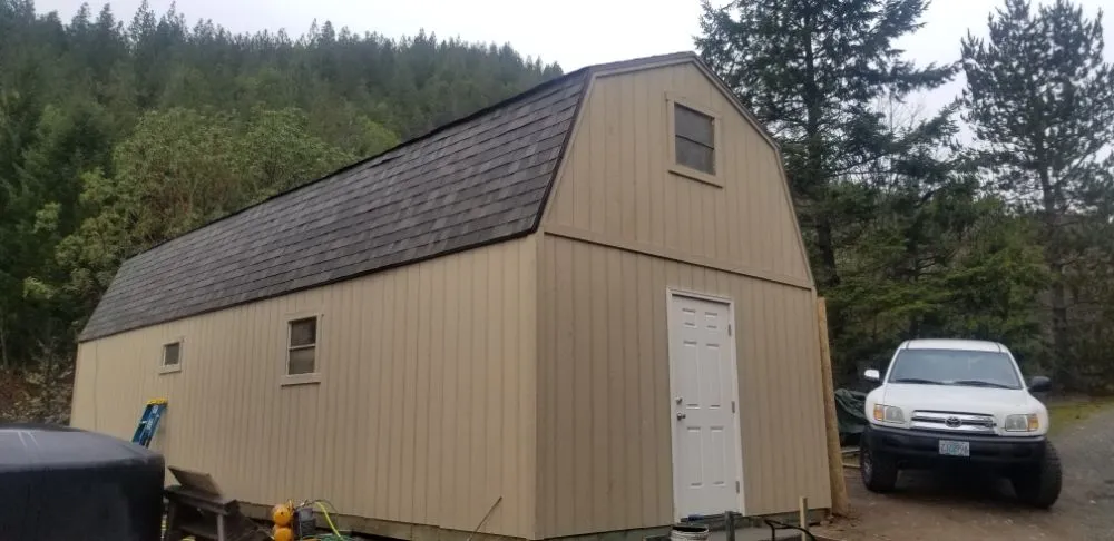 Slide of New Dimension Builders