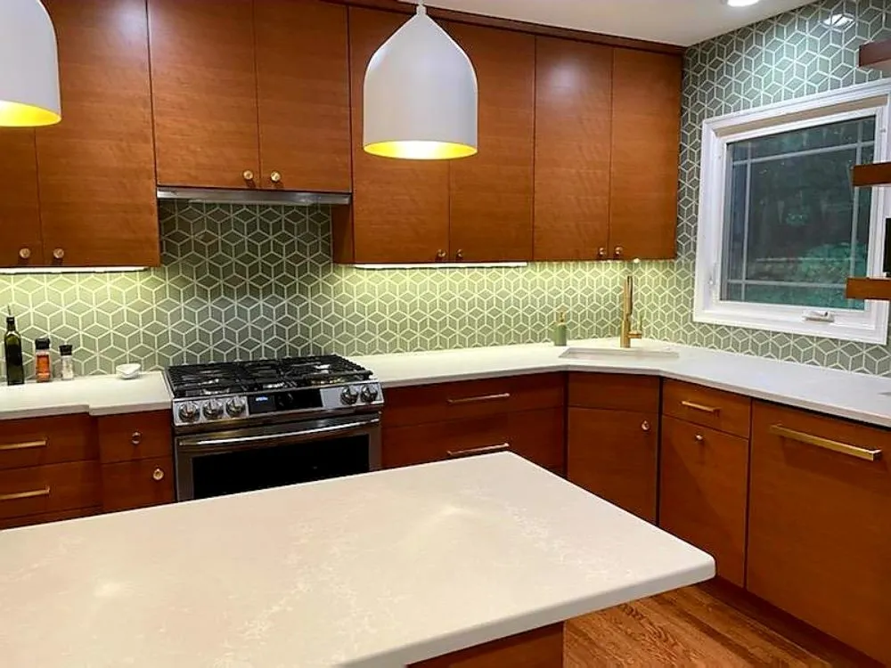 Slide of New Dominion Exteriors