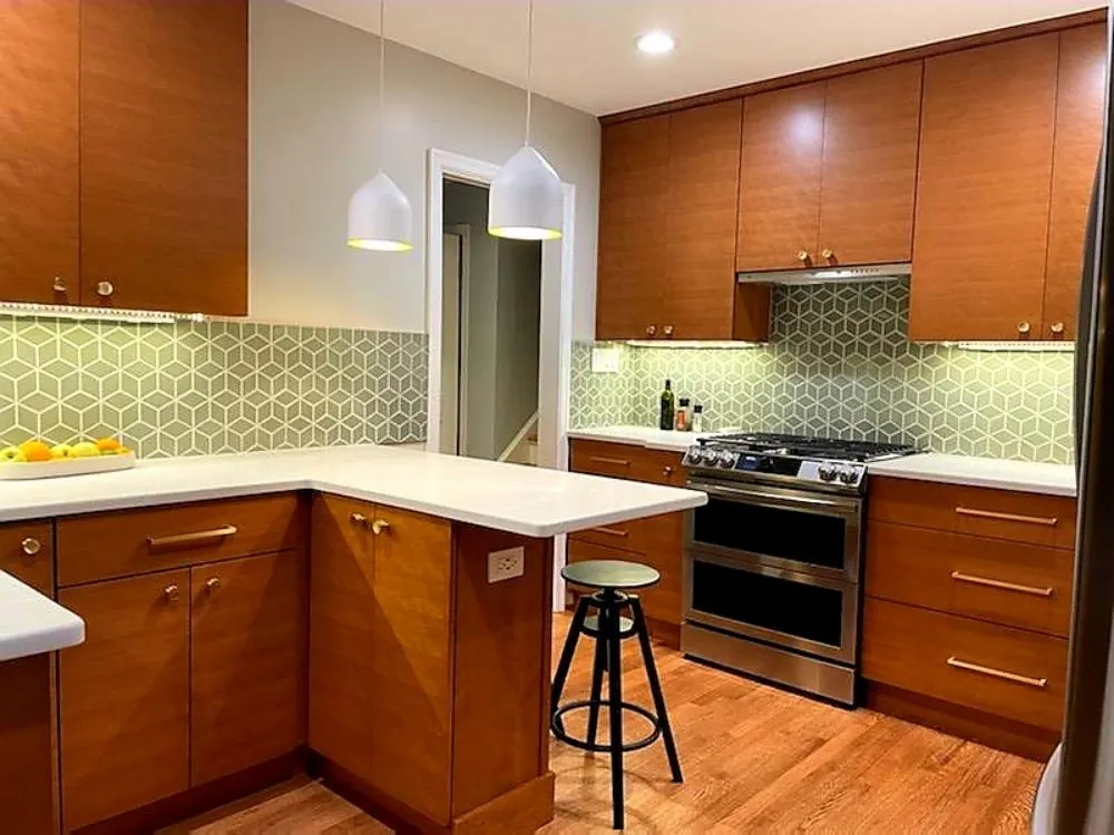 Slide of New Dominion Exteriors