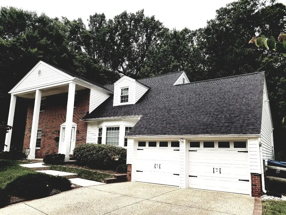 Slide of New Dominion Exteriors