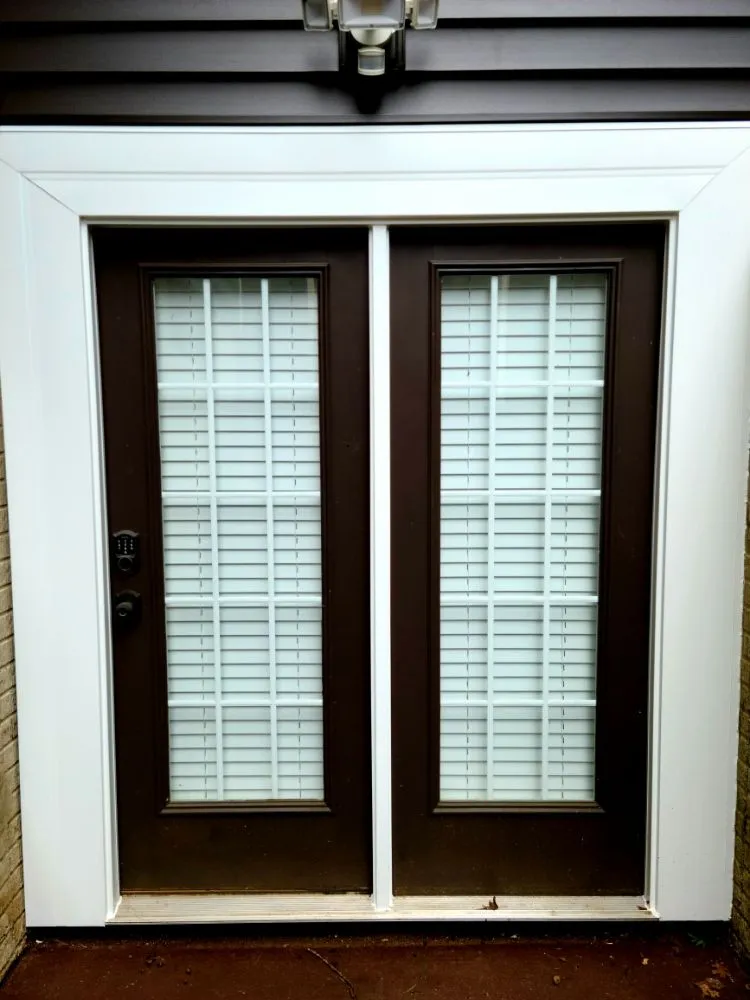 Slide of New Dominion Exteriors