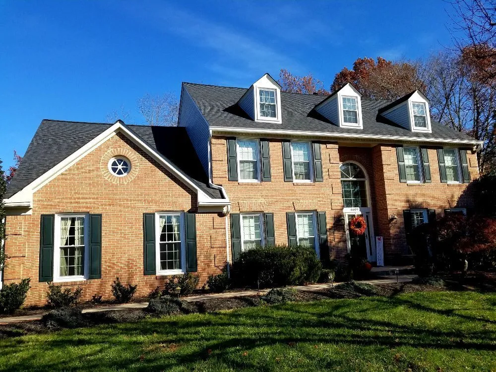 Slide of New Dominion Exteriors