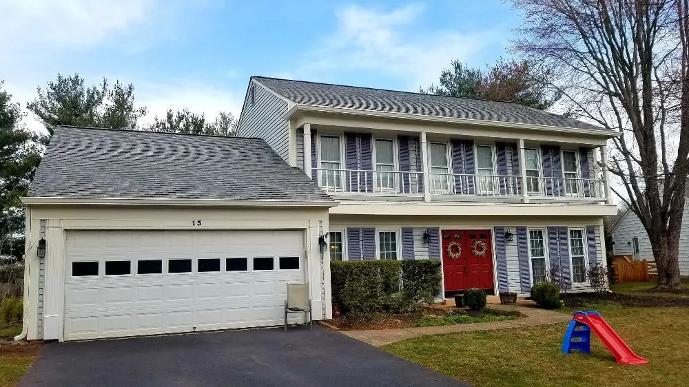 Slide of New Dominion Exteriors