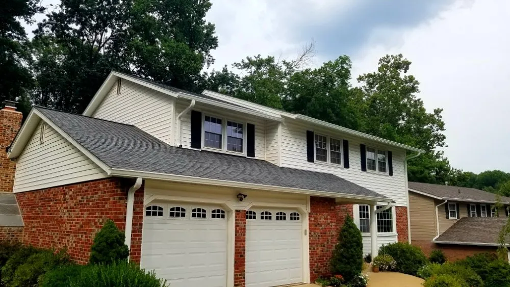 Slide of New Dominion Exteriors