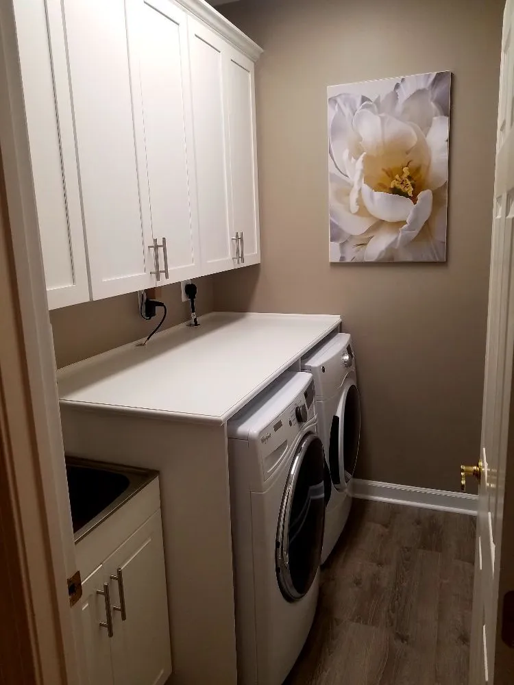 Slide of New Dominion Exteriors