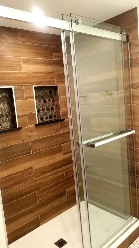 Slide of New Dominion Exteriors