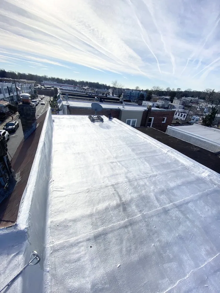 Slide of New Dynasty Roofing