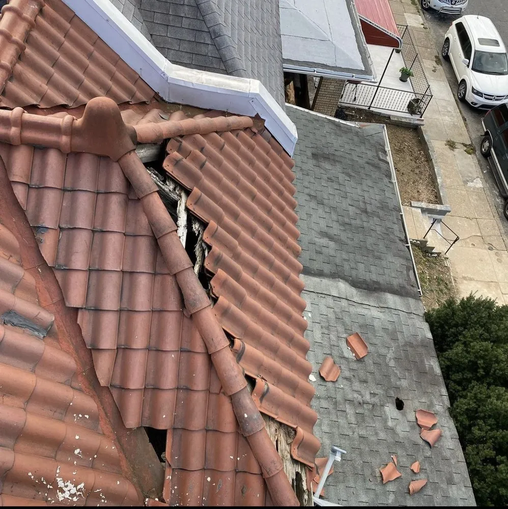 Slide of New Dynasty Roofing