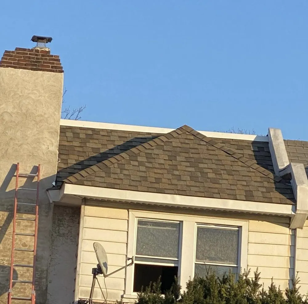 Slide of New Dynasty Roofing