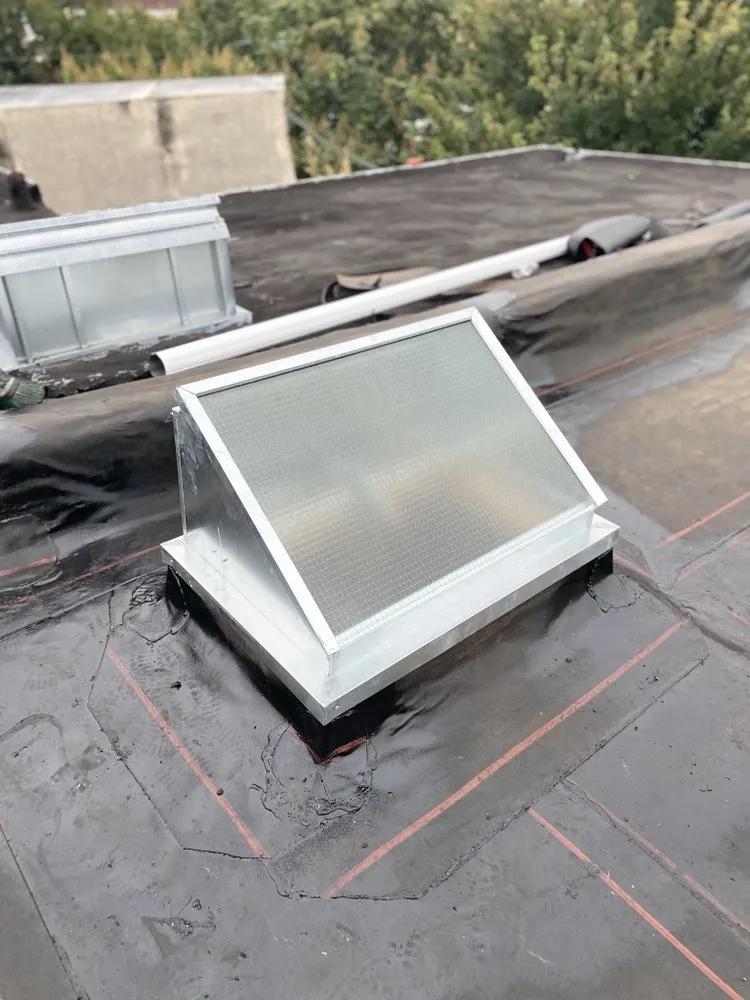 Slide of New Dynasty Roofing