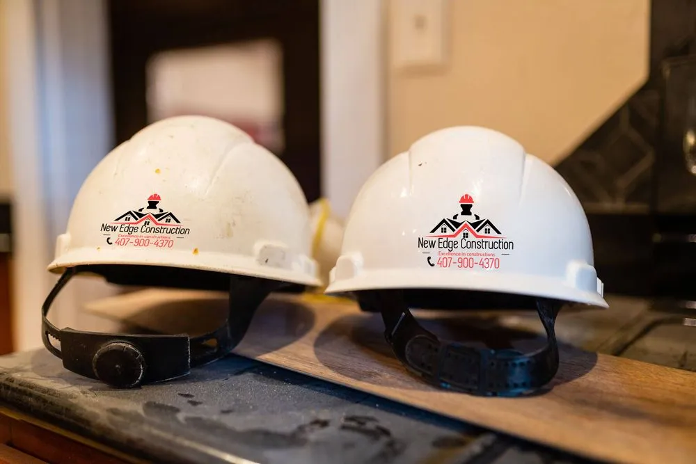 Slide of New Edge Construction