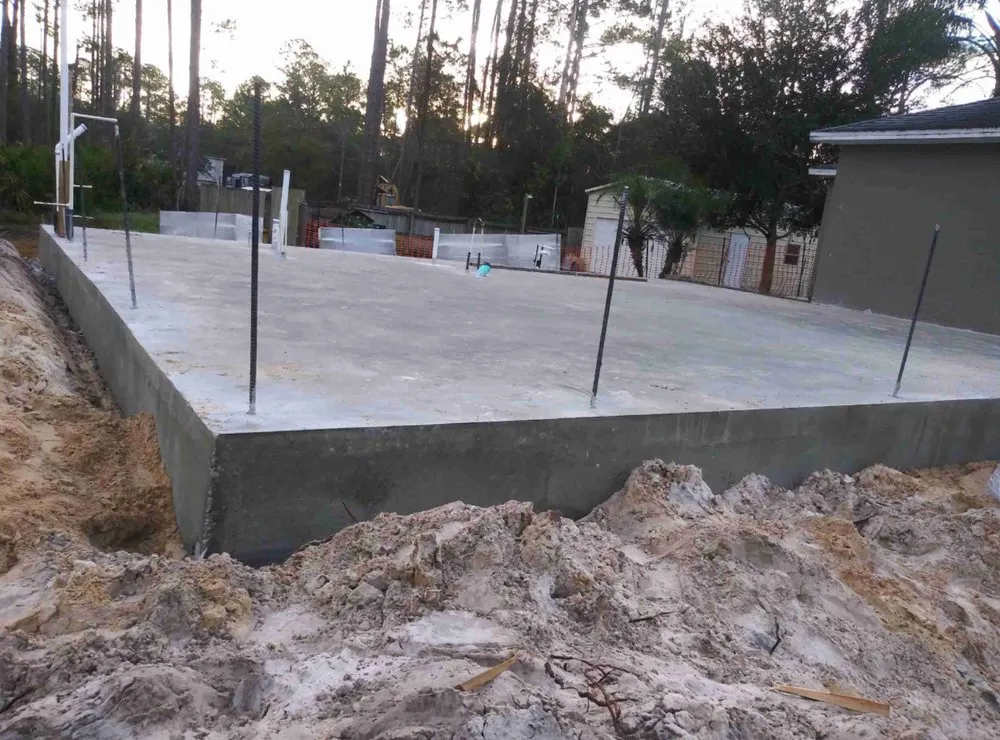 Slide of New Edge Construction