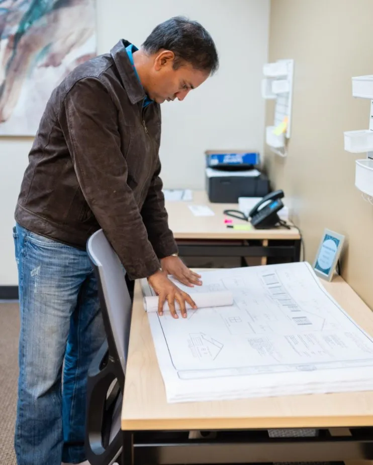 Slide of New Edge Construction