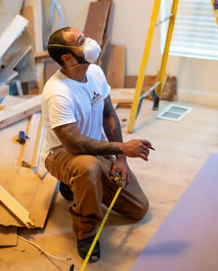 Slide of New Edge Construction