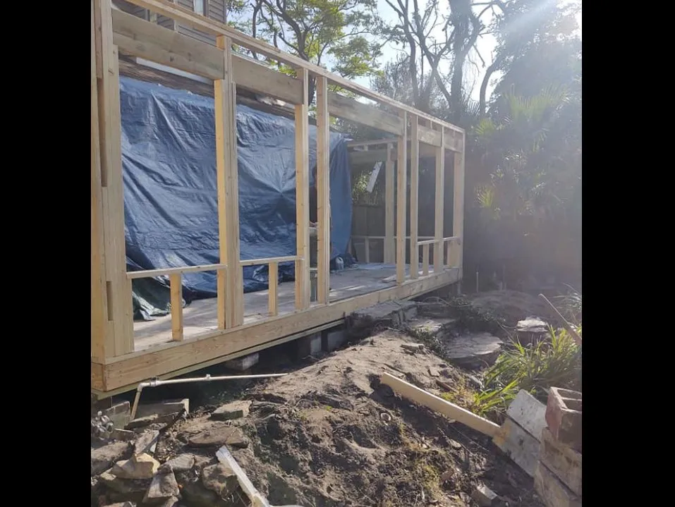 Slide of New Edge Construction