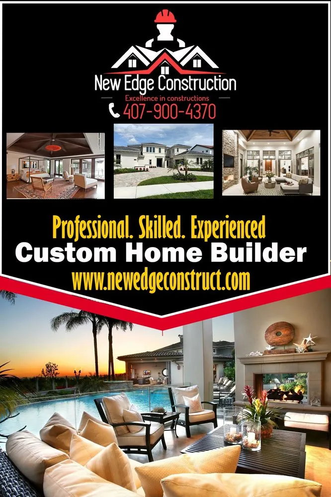 Slide of New Edge Construction