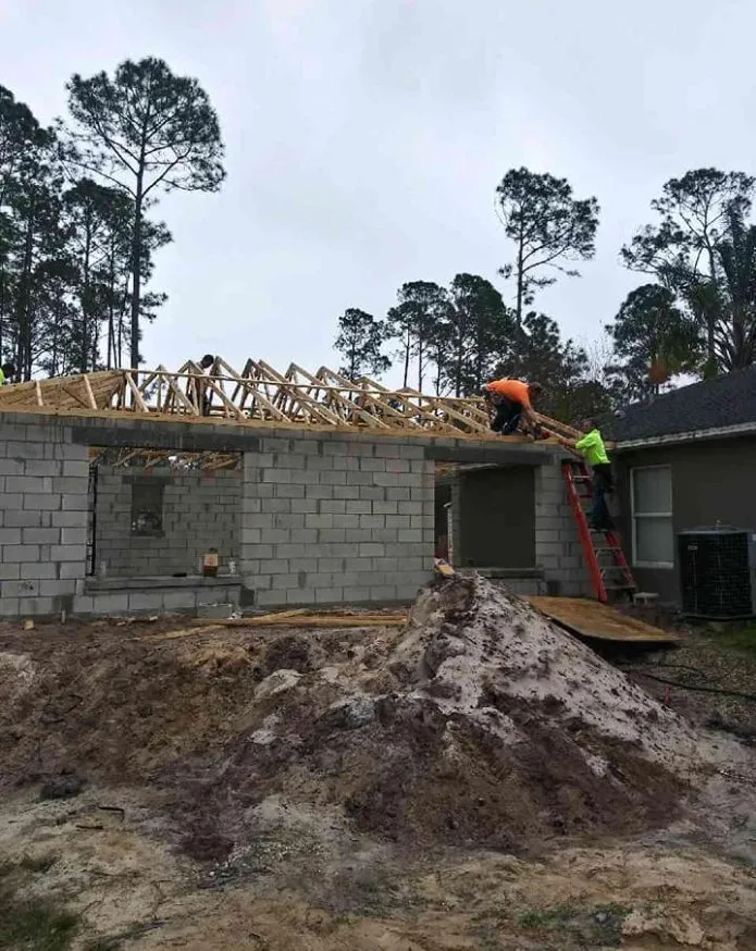 Slide of New Edge Construction