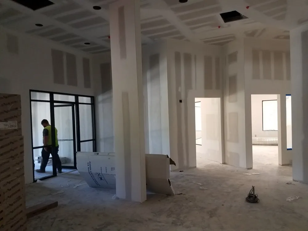 Slide of New Edge Construction