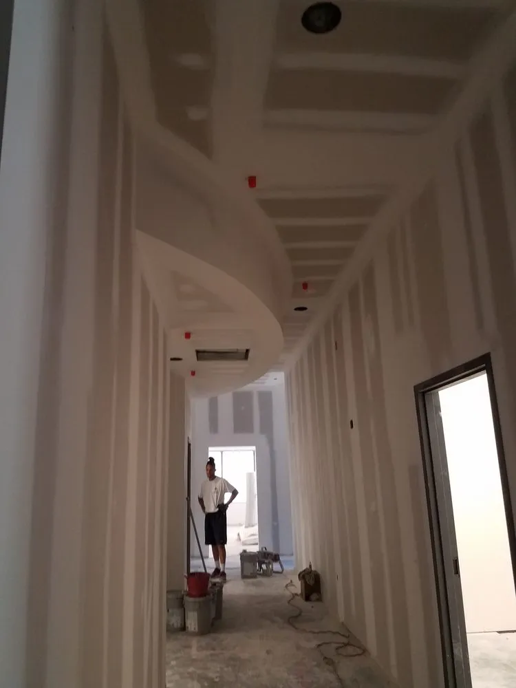 Slide of New Edge Construction