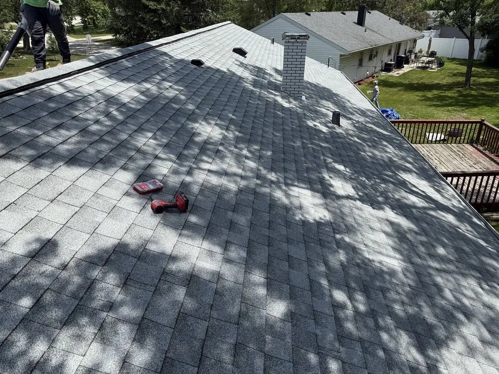 Slide of New Edge Improvement Co