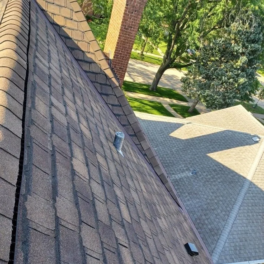 Slide of New Edge Improvement Co