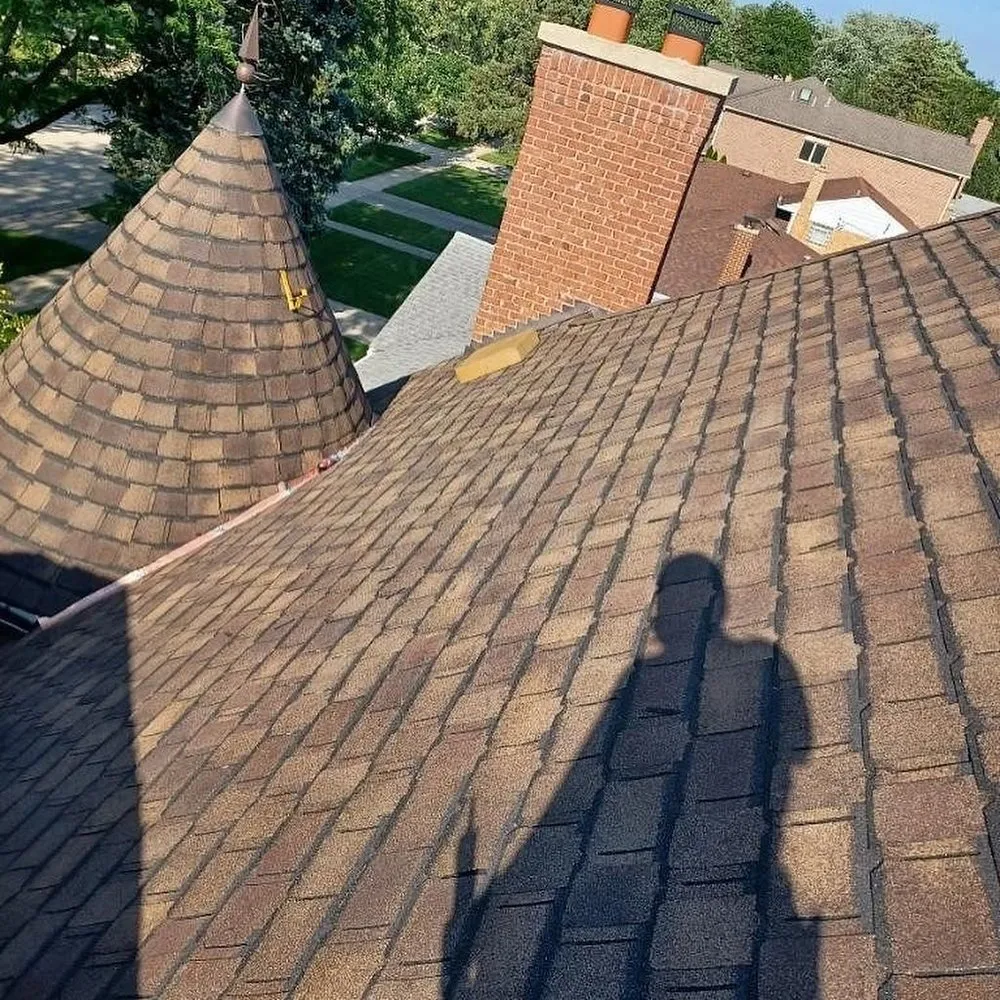 Slide of New Edge Improvement Co