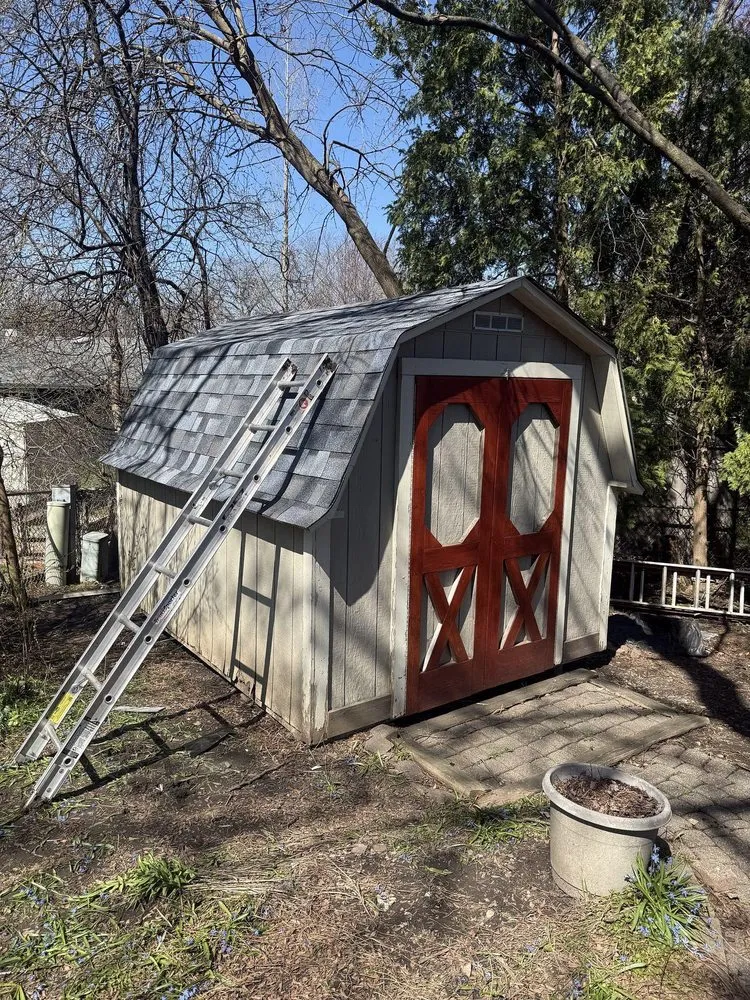 Slide of New Edge Improvement Co