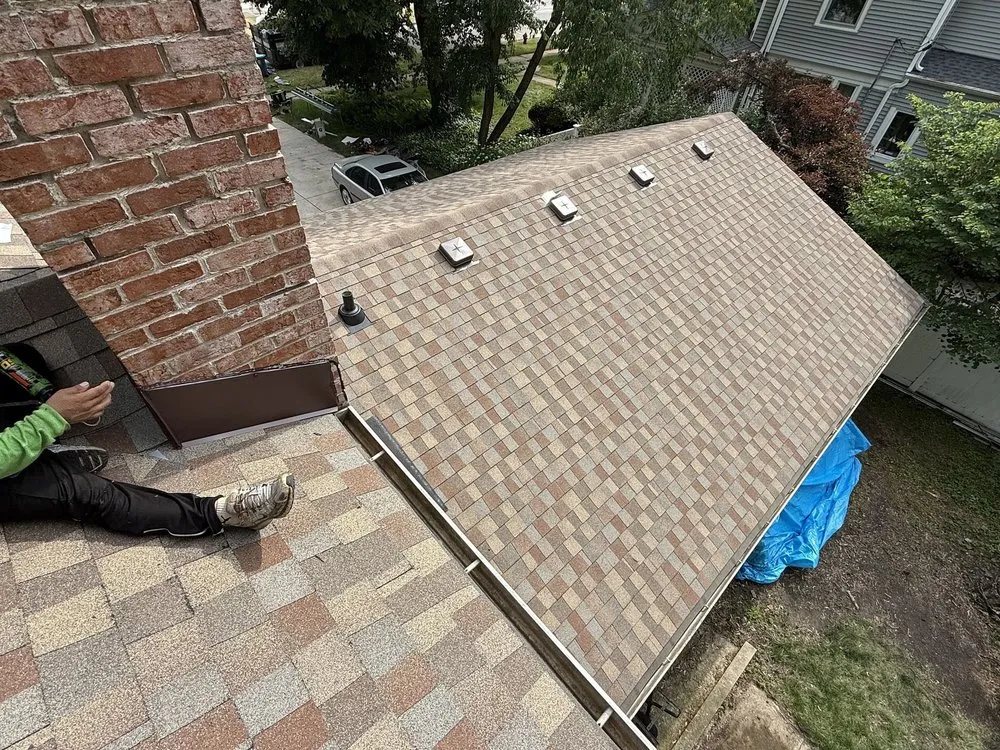 Slide of New Edge Improvement Co