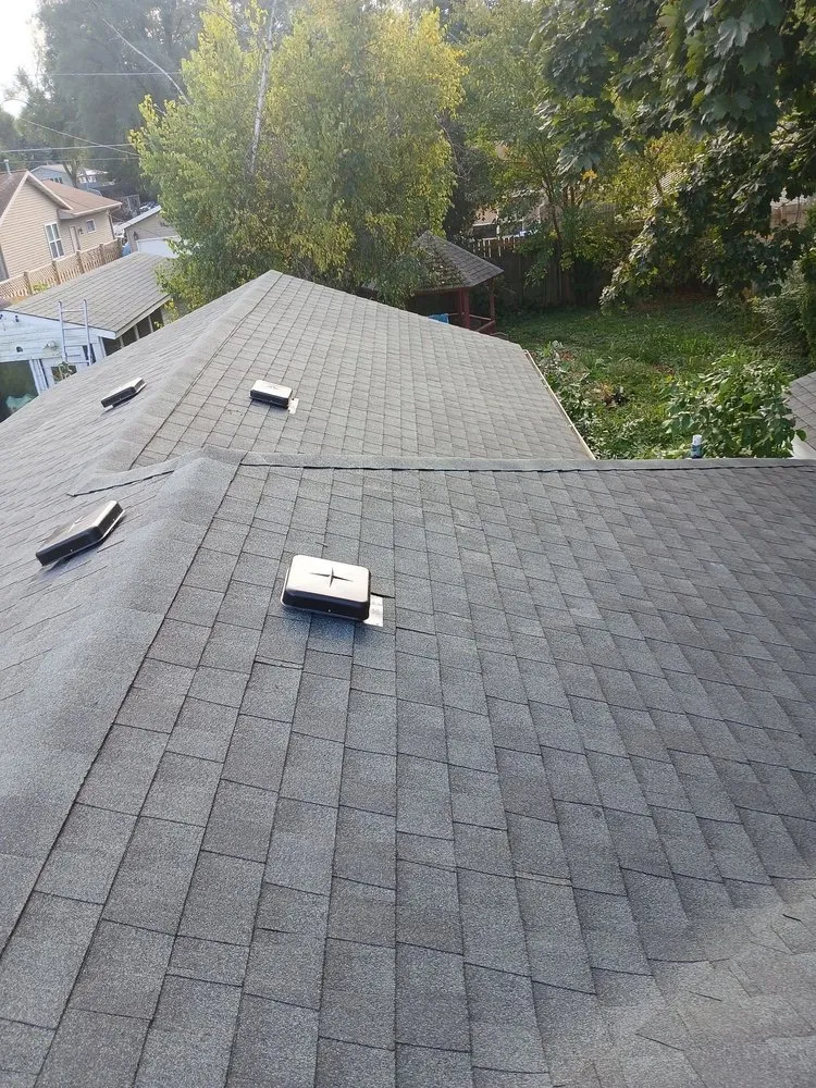 Slide of New Edge Improvement Co