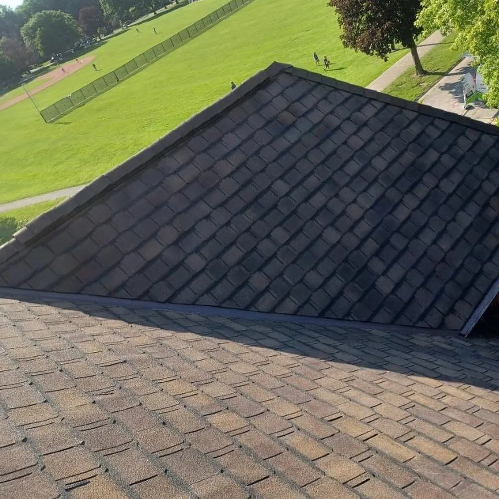 Slide of New Edge Improvement Co