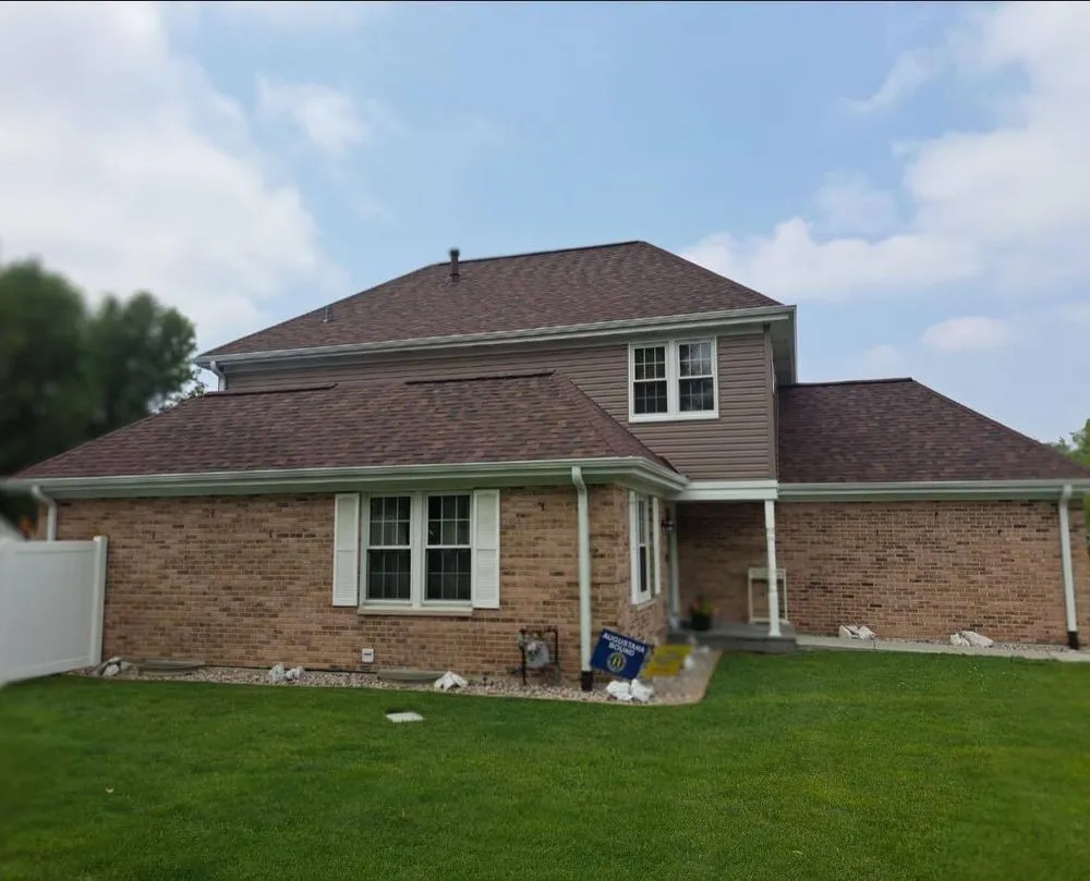 Slide of New Edge Improvement Co