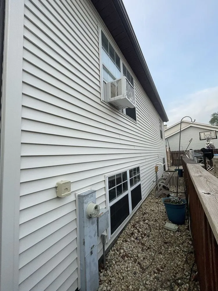 Slide of New Edge Improvement Co