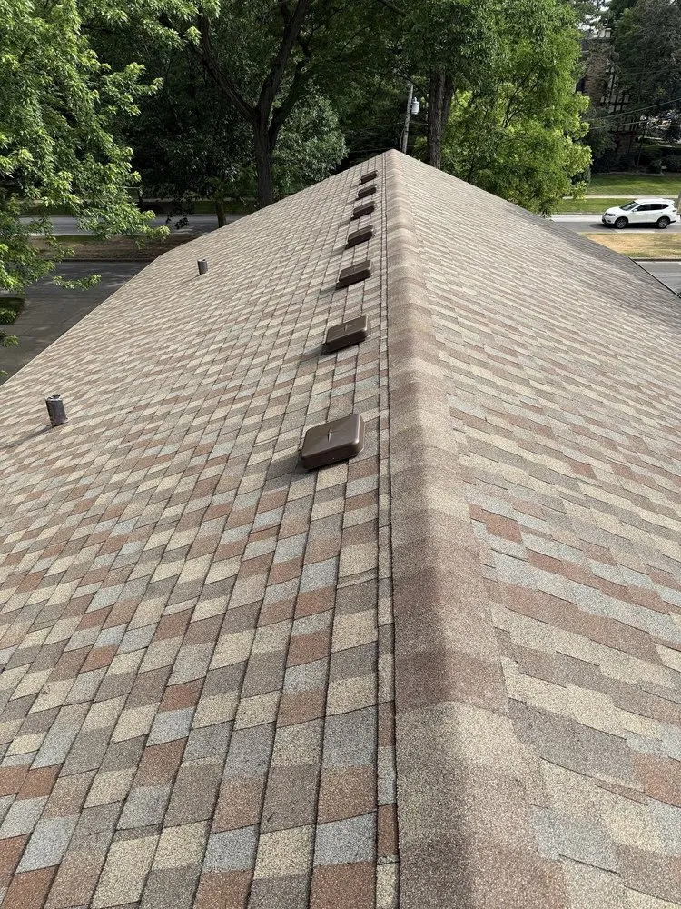 Slide of New Edge Improvement Co