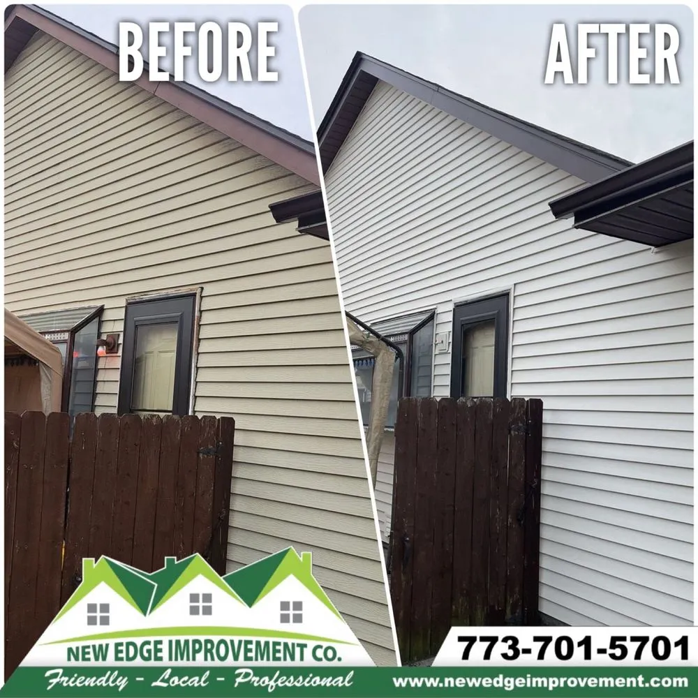 Slide of New Edge Improvement Co