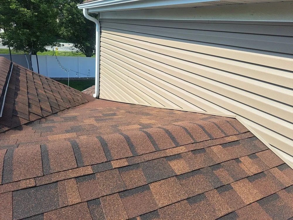 Slide of New Edge Improvement Co